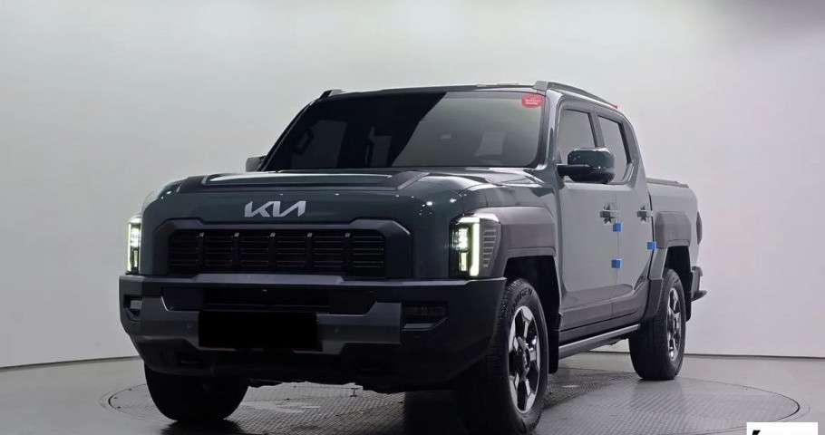Kia Tasman 