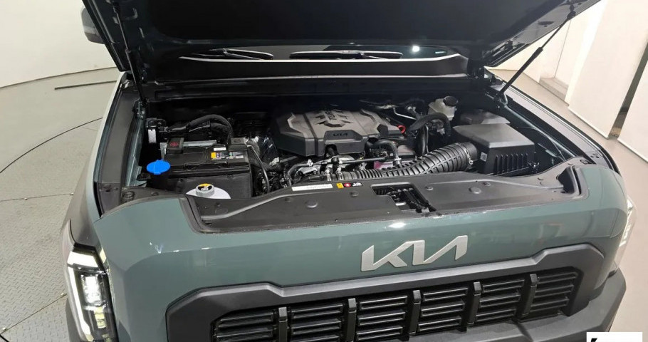 Kia Tasman 