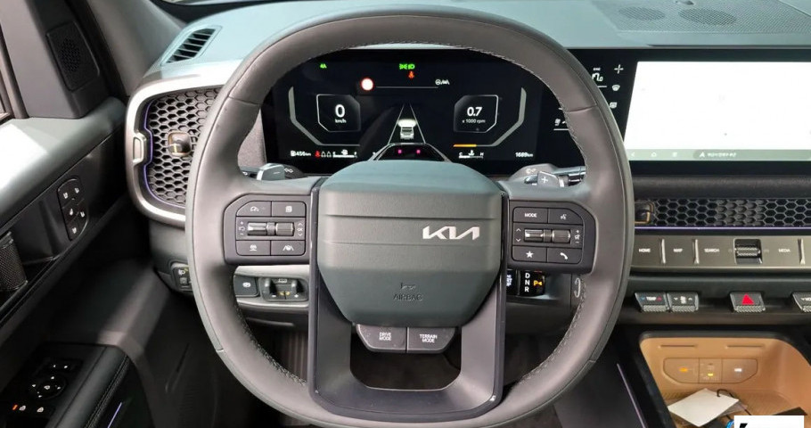 Kia Tasman 