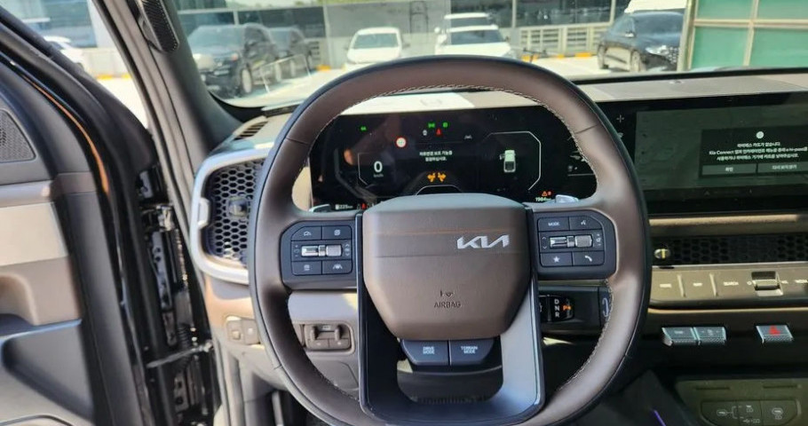 Kia Tasman 