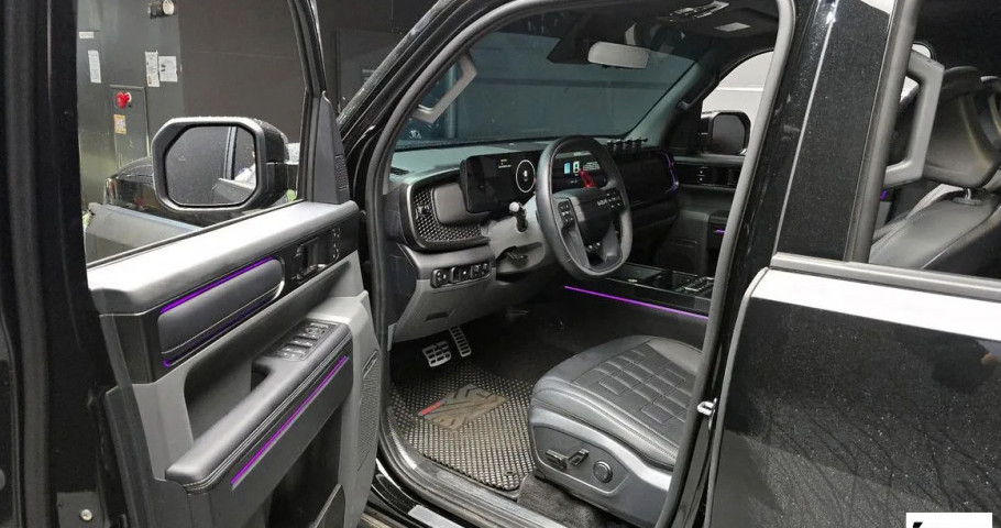 Kia Tasman 