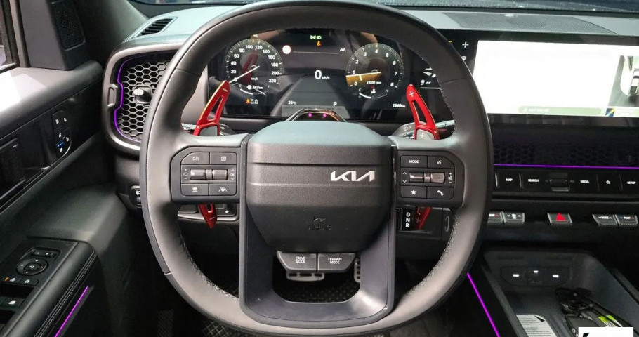 Kia Tasman 