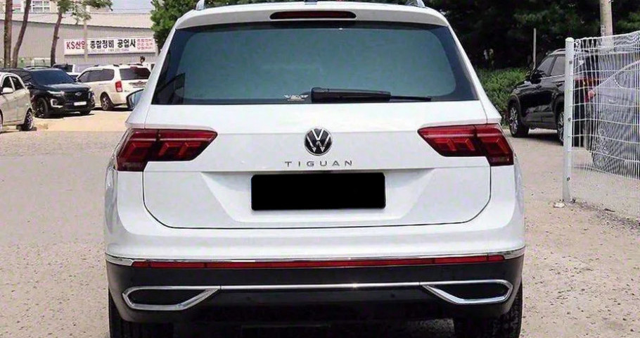 Volkswagen Tiguan