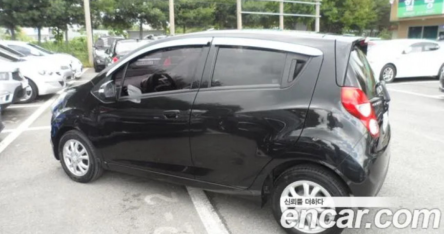 ChevroletGMDaewoo Spark 