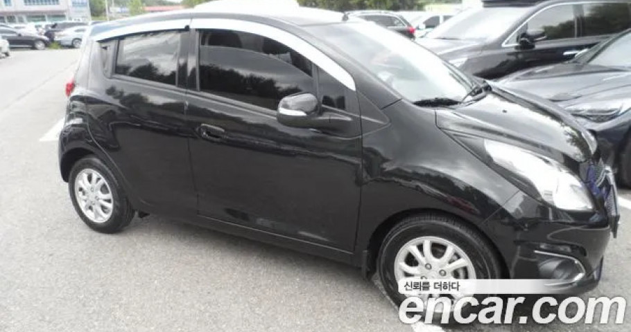 ChevroletGMDaewoo Spark 