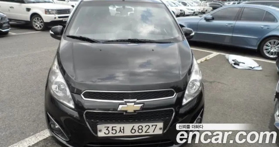 ChevroletGMDaewoo Spark 