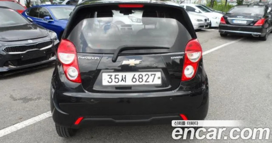ChevroletGMDaewoo Spark 
