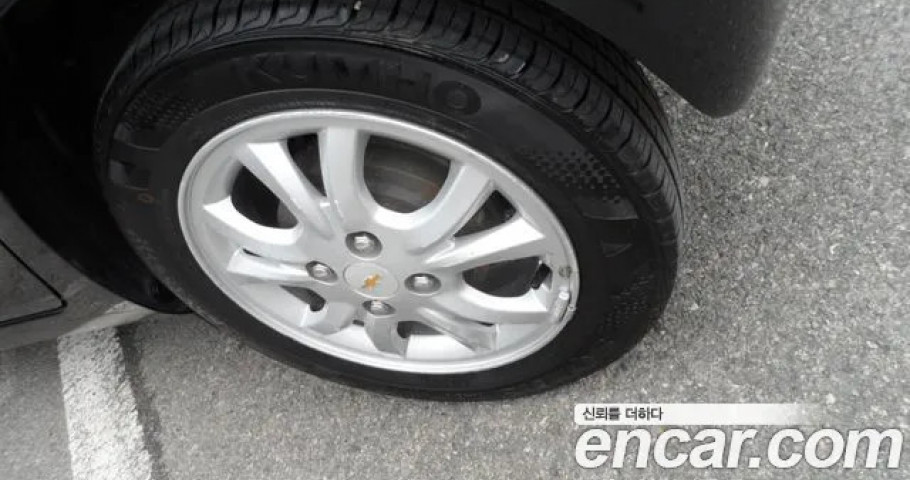 ChevroletGMDaewoo Spark 