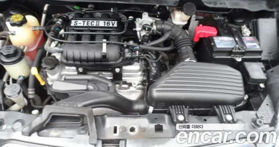 ChevroletGMDaewoo Spark 