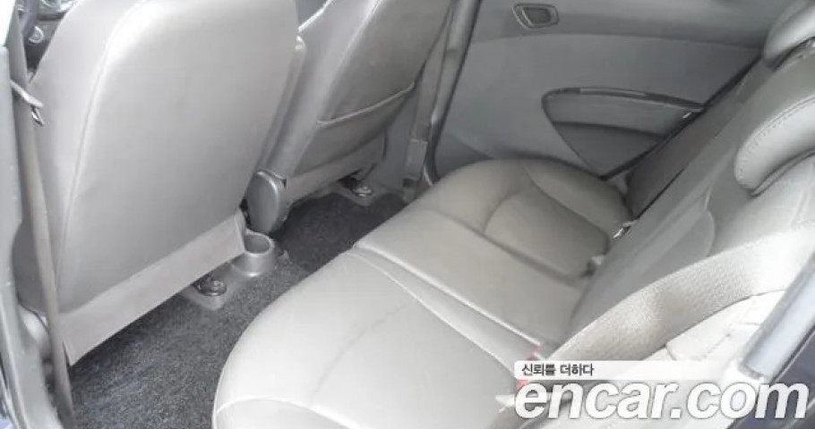 ChevroletGMDaewoo Spark 