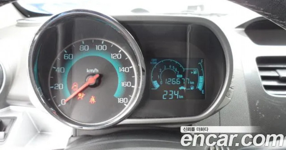 ChevroletGMDaewoo Spark 