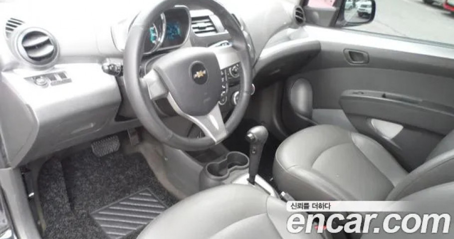 ChevroletGMDaewoo Spark 