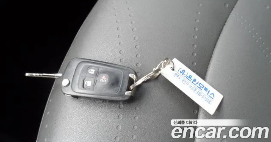 ChevroletGMDaewoo Spark 