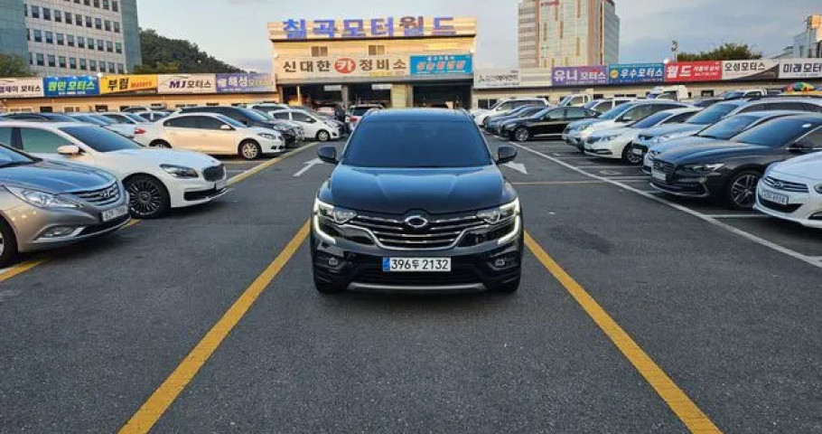 Renault Qm6 