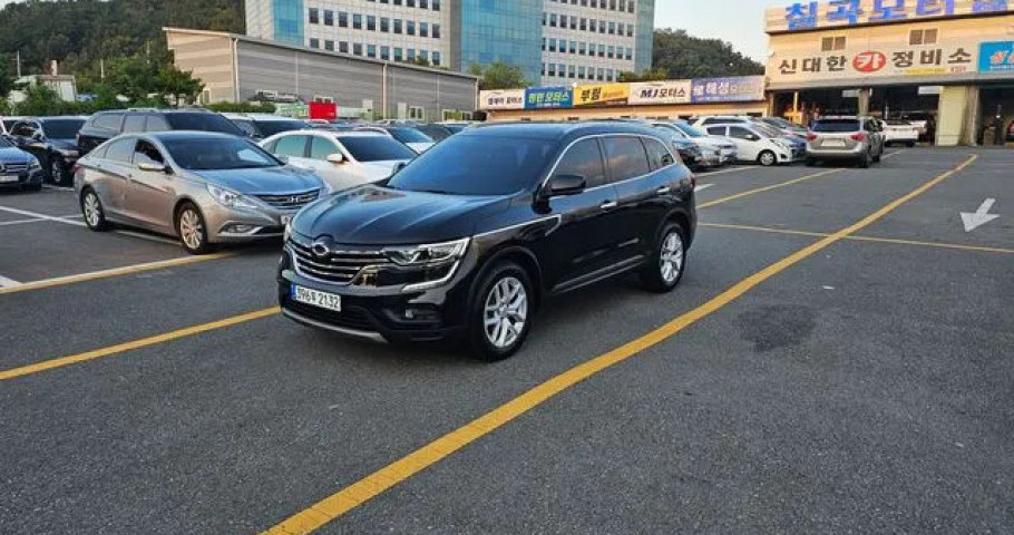 Renault Qm6 