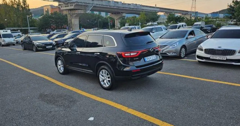 Renault Qm6 
