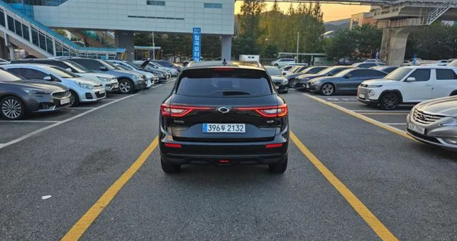 Renault Qm6 