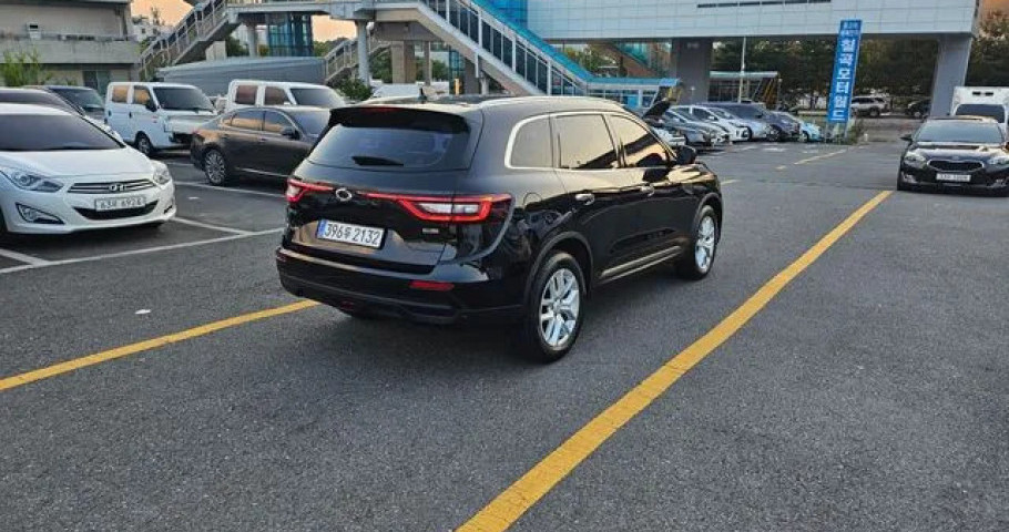 Renault Qm6 