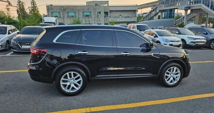 Renault Qm6 