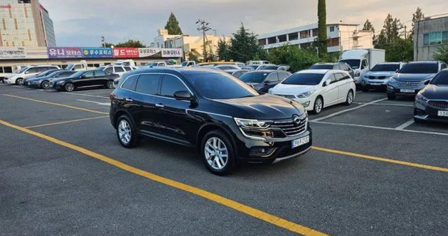 Renault Qm6 