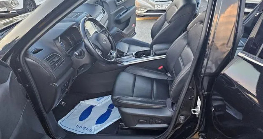 Renault Qm6 
