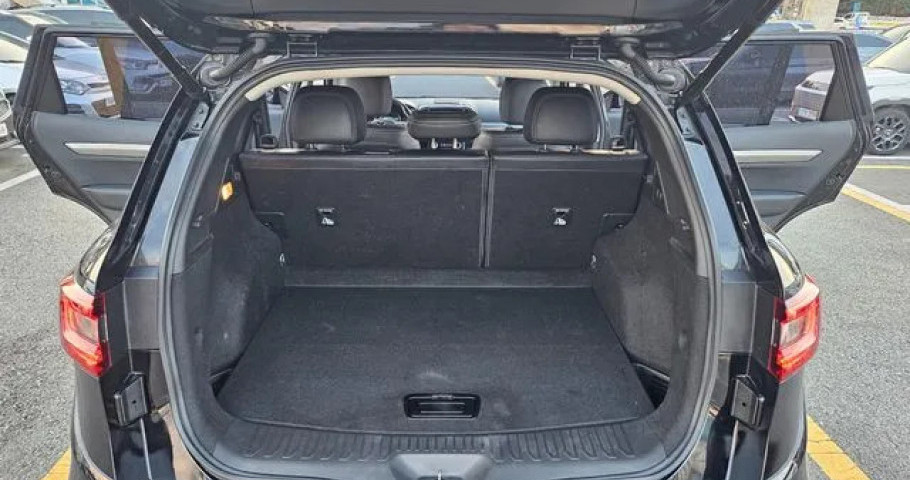 Renault Qm6 