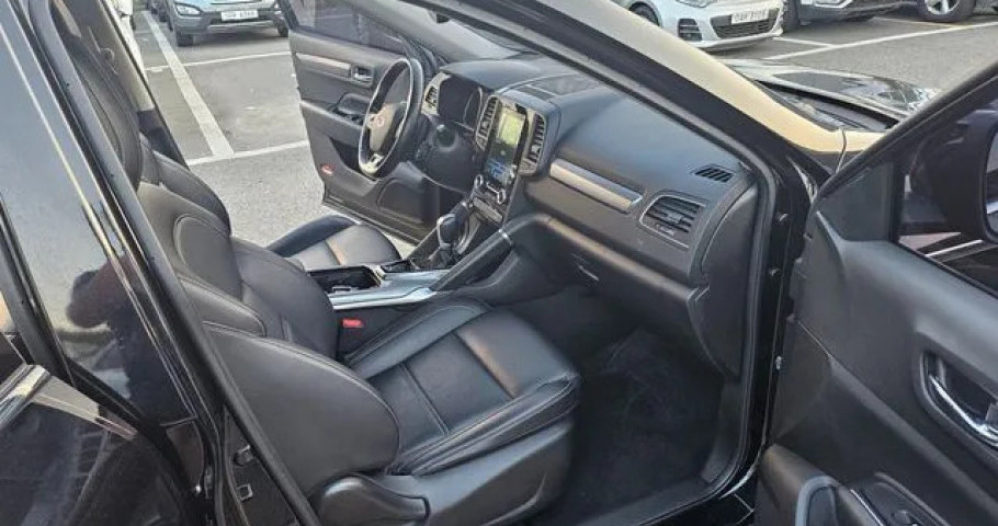 Renault Qm6 