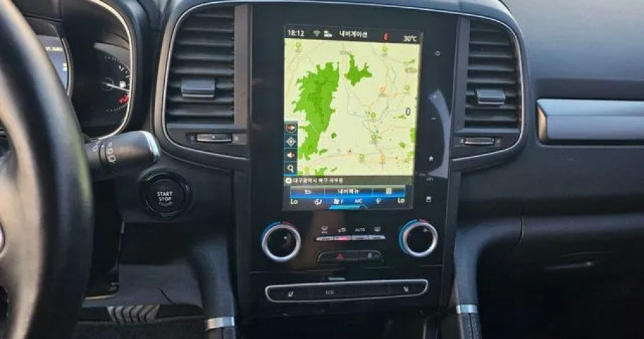 Renault Qm6 