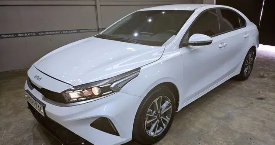 Kia K3 (Cerato) 
