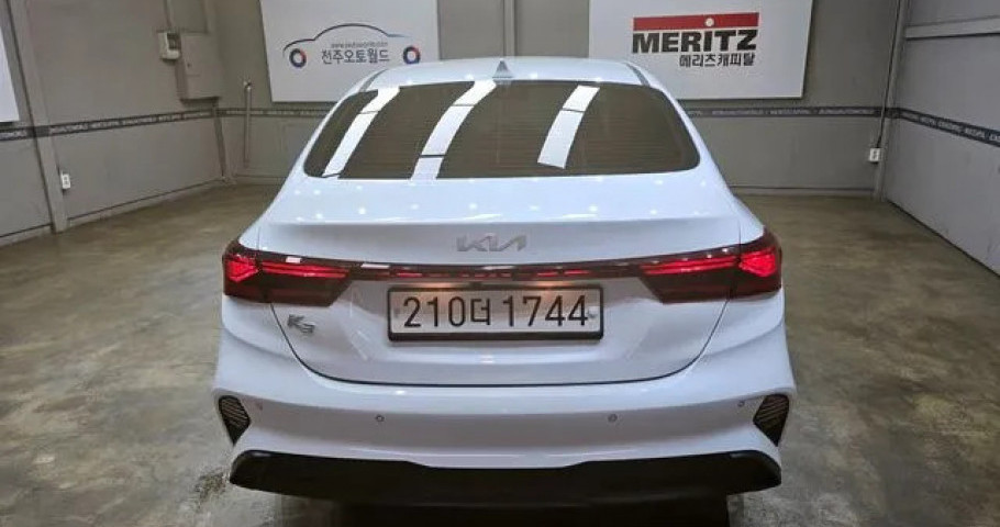 Kia K3 (Cerato) 