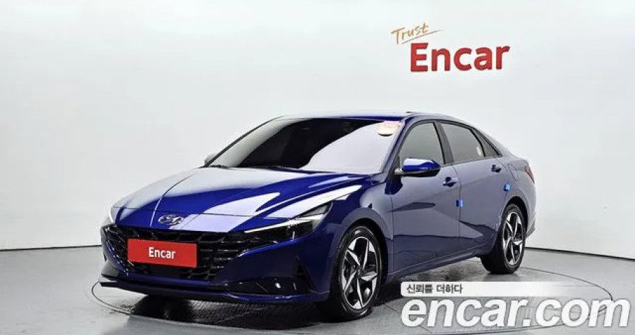 Hyundai Avante 