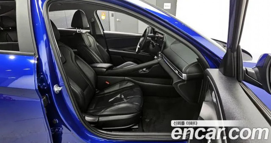 Hyundai Avante 