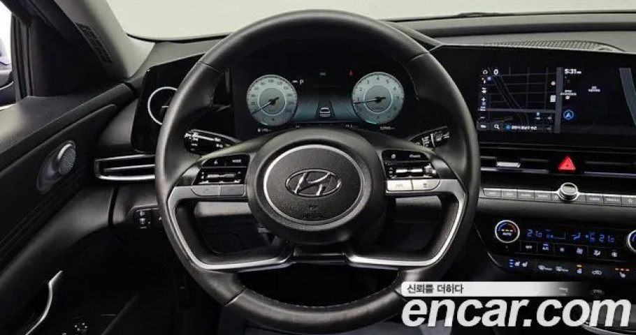 Hyundai Avante 