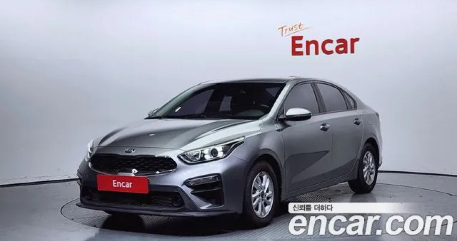 Kia K3 (Cerato) 