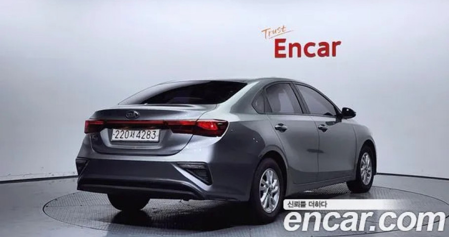Kia K3 (Cerato) 