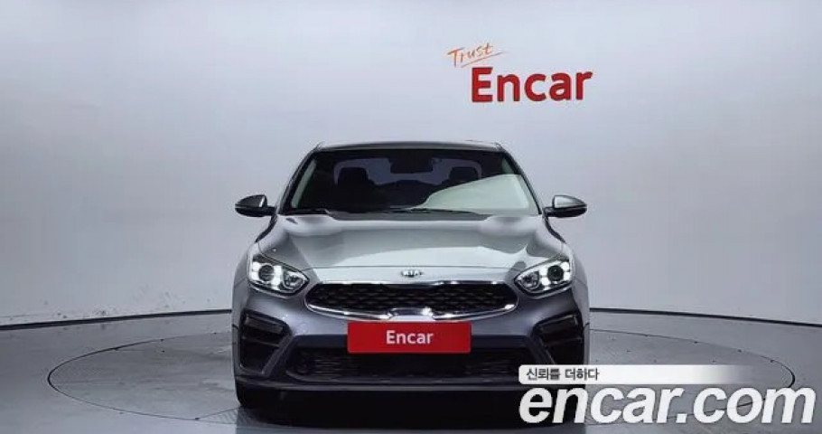 Kia K3 (Cerato) 
