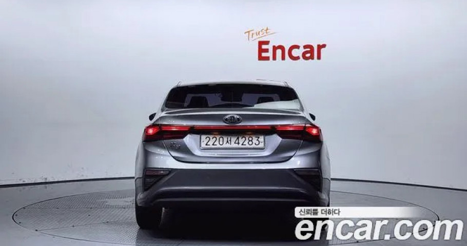 Kia K3 (Cerato) 