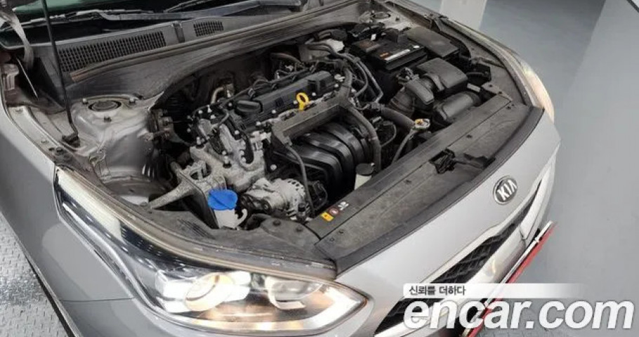 Kia K3 (Cerato) 