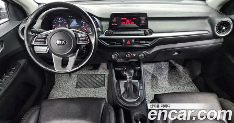 Kia K3 (Cerato) 