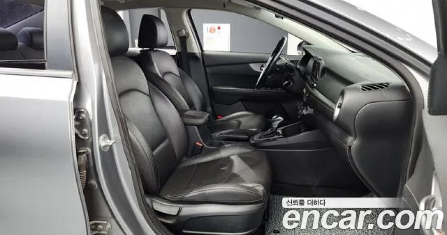 Kia K3 (Cerato) 