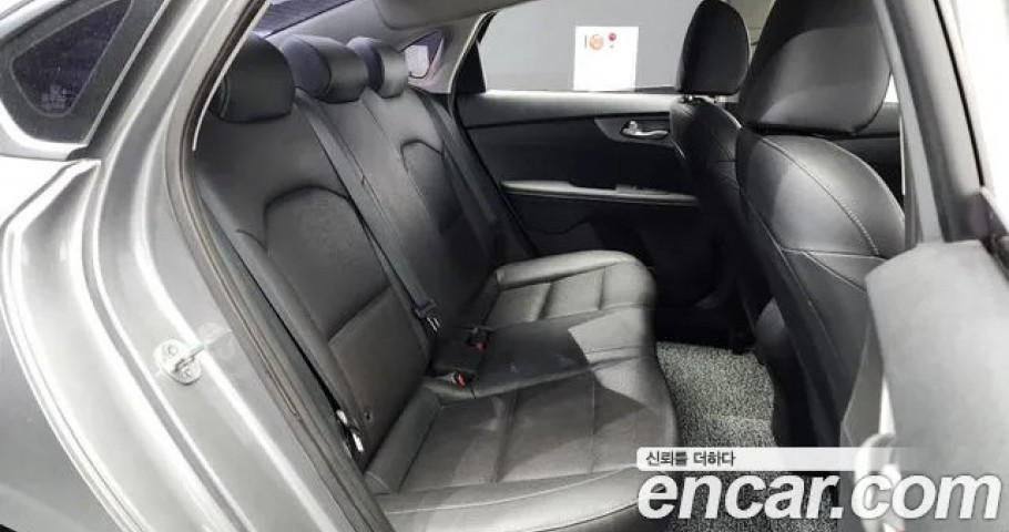 Kia K3 (Cerato) 