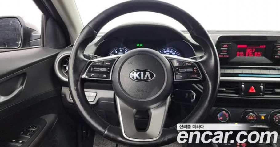 Kia K3 (Cerato) 
