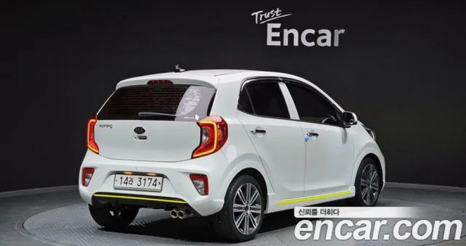 Kia Morning (Picanto) 
