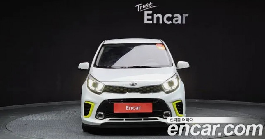 Kia Morning (Picanto) 