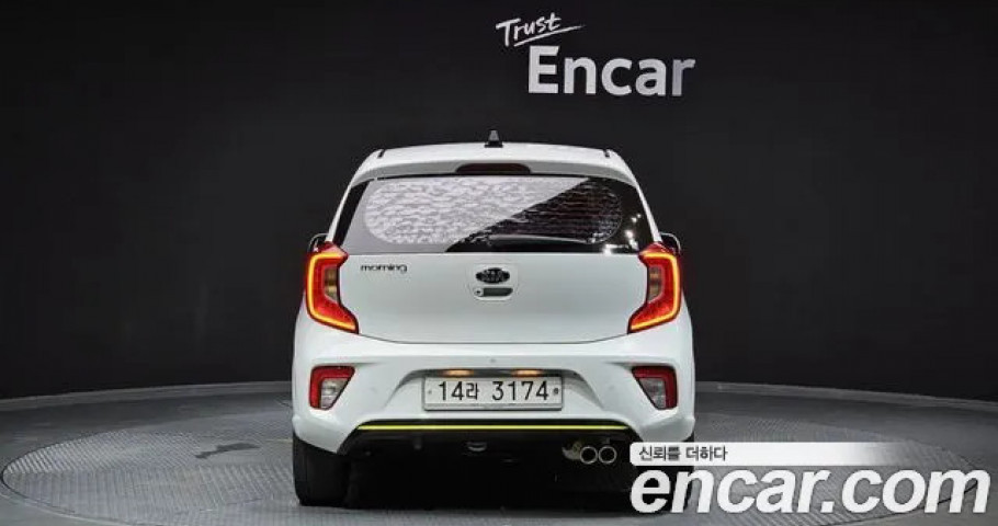Kia Morning (Picanto) 