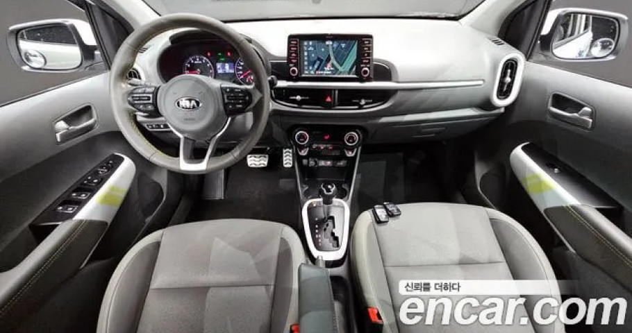 Kia Morning (Picanto) 