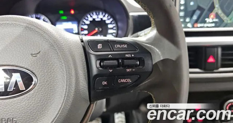 Kia Morning (Picanto) 