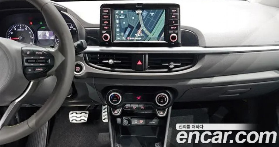 Kia Morning (Picanto) 