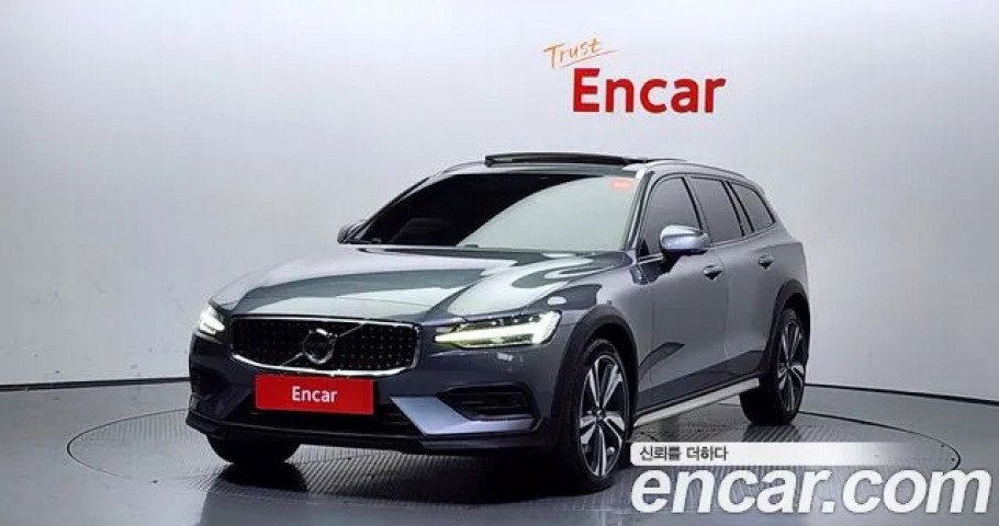 Volvo V60 