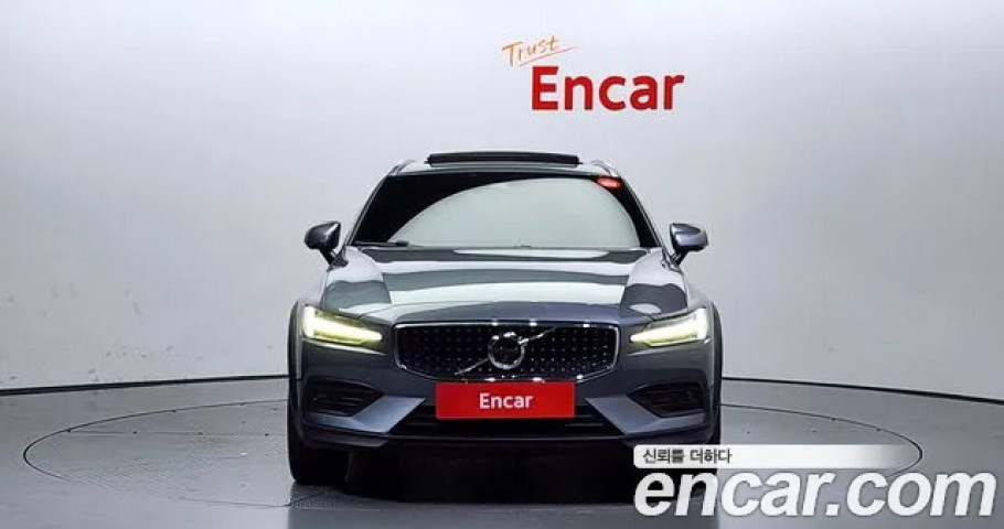 Volvo V60 